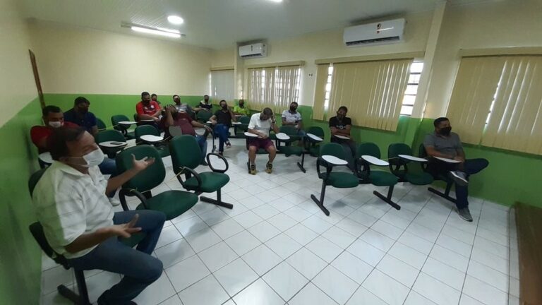 Com futebol paralisado, FFAC e clubes decidem adiar Campeonato Acreano para julho