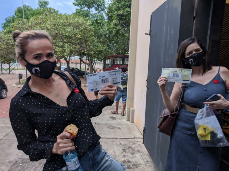 Boca de Mulher reúne artistas acreanas com shows online neste domingo