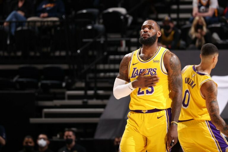 Lakers perde a quarta consecutiva na NBA; veja resultados da rodada