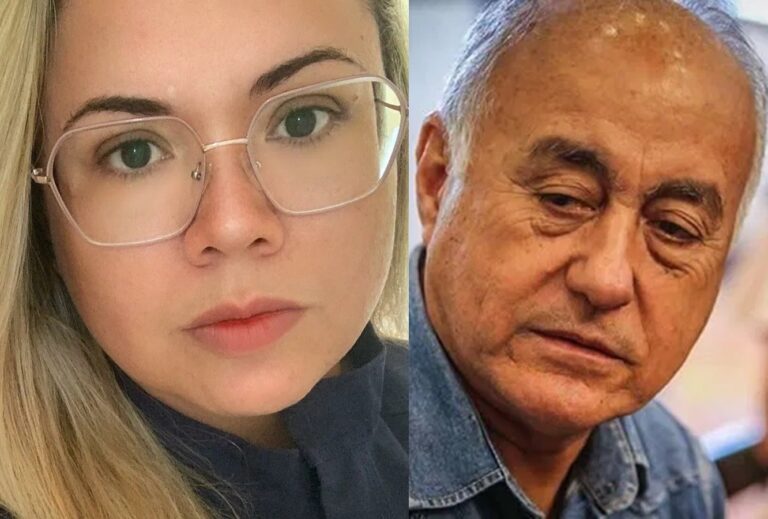 Michele Melo: “Tinha uma visão de que o nosso prefeito seria um homem mais sábio”