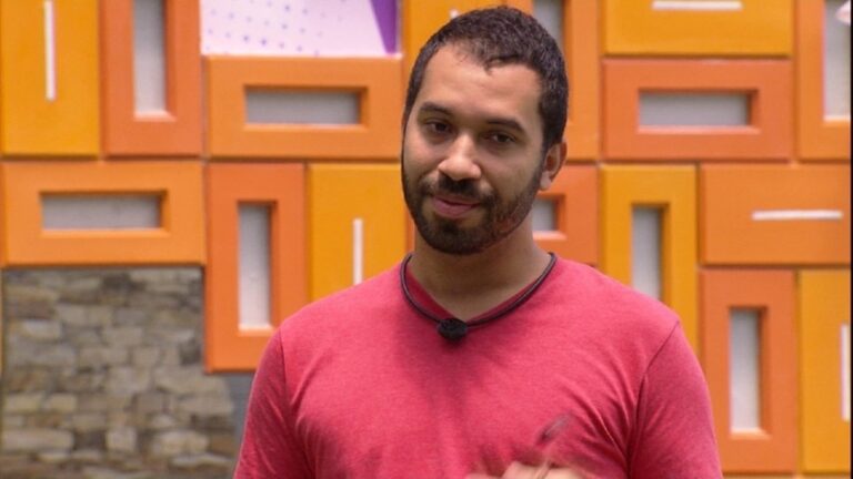 Gilberto faz revelação inusitada sobre o BBB Dia 101: “Me dói muito”