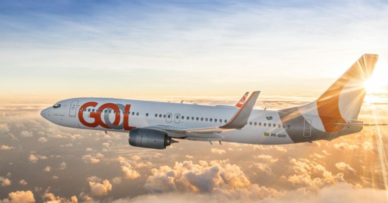 Gol anuncia redução de voos em abril; saiba como remarcar sua viagem