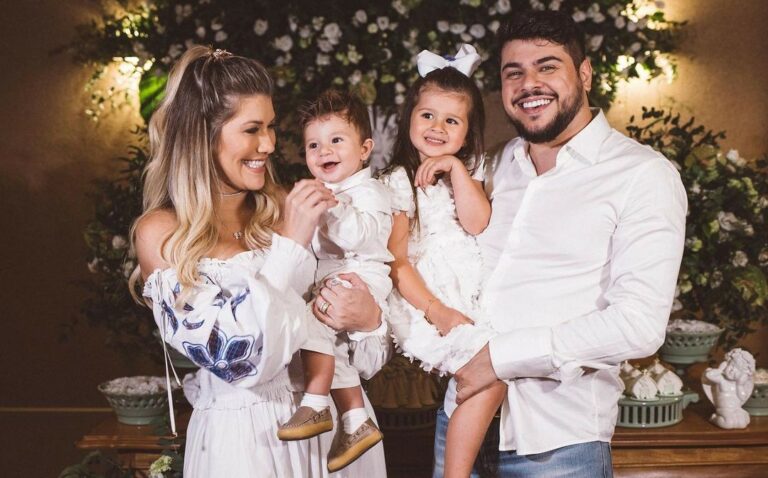 Cristiano, da dupla com Zé Neto, é internado por complicações da Covid-19