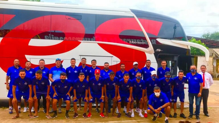 Atlético-AC segue com 18 jogadores para jogo da Copa do Brasil; veja os relacionados