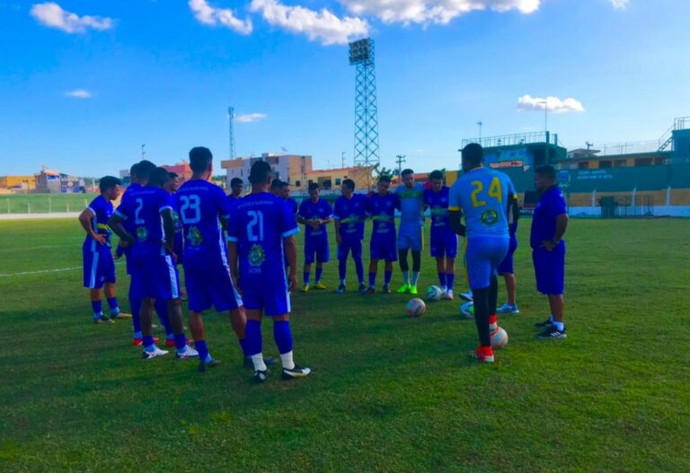 Atlético-AC decide seguir com atividades mesmo com indefinição do Acreano