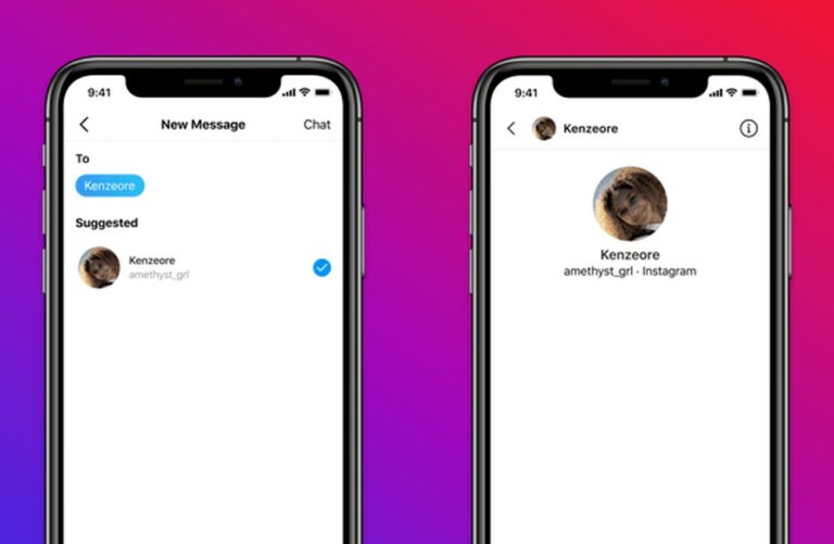 Instagram vai impedir adultos de enviar DM a menores que não os seguem