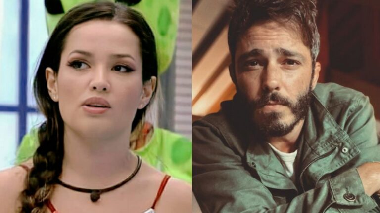 BBB21: Juliette diz que beijou Thiago Rodrigues e ator posta indireta