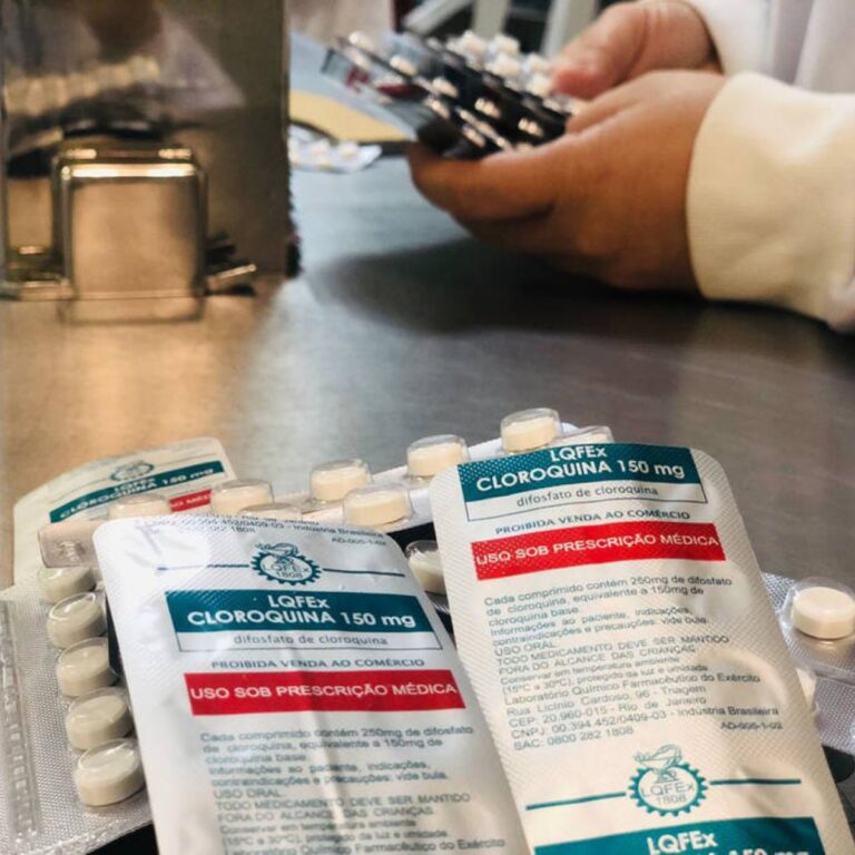 CPI acusa Bolsonaro de agir para tirar de pauta estudo contra kit Covid