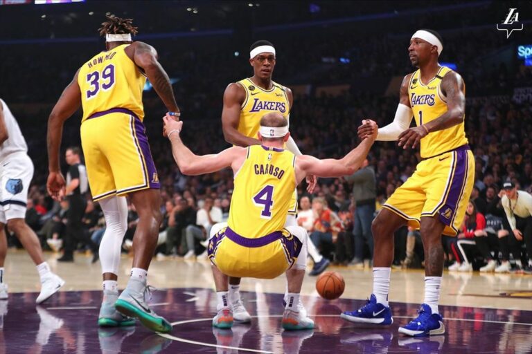 Sem LeBron e Davis, Lakers bate Orlando Magic e reage na NBA