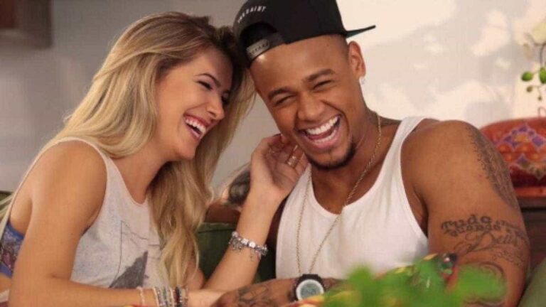 Léo Santana e Lore Improta revelam escolhas de nome para o bebê