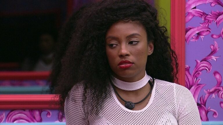 Lumena é eliminada do ‘BBB’ com 61,31% e Tiago dá recado: ‘Isso é antijogo’