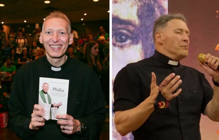 “Óstia ou whey?”: Padre Marcelo Rossi viraliza nas redes sociais com nova forma física; veja fotos