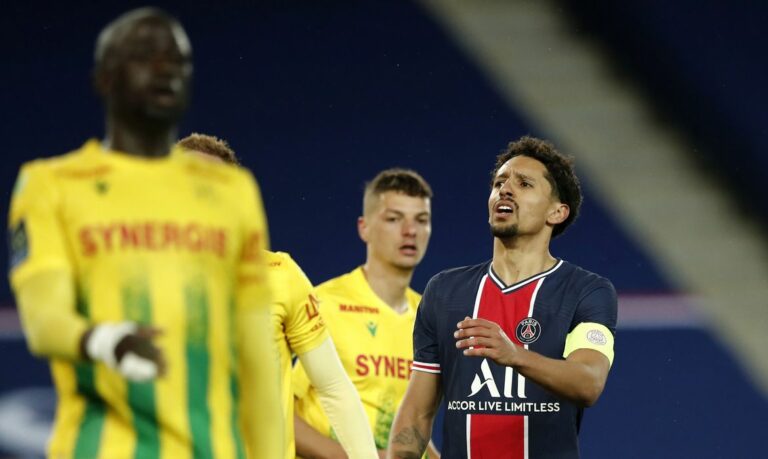 Di Maria e Marquinhos têm casas assaltadas em Paris durante jogo