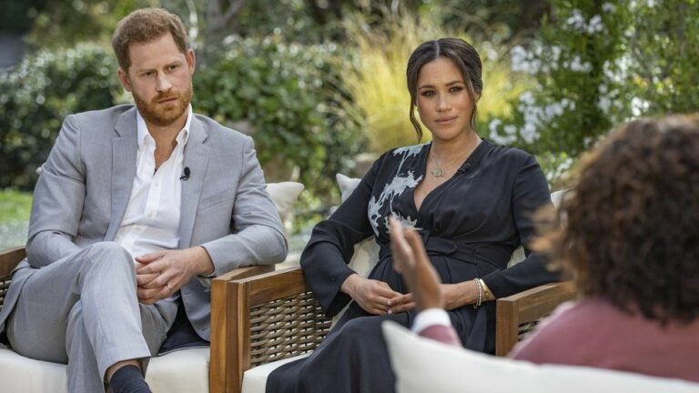Meghan e Harry tiveram casamento secreto dias antes da cerimônia real