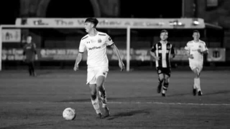 Jogador inglês morre aos 17 anos após incidente com cabo elétrico