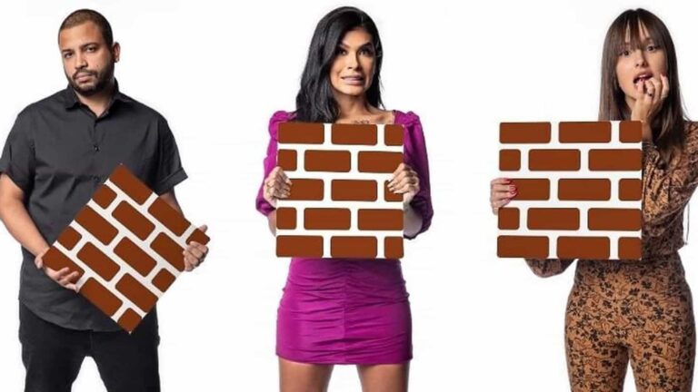 BBB 21: Projota, Pocah e Thaís estão no Paredão