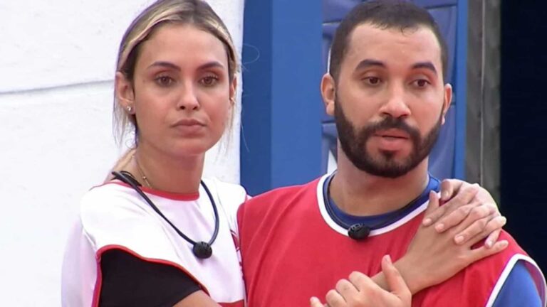 BBB 21: Sarah e Gil ganham Prova do Líder após Pocah fazer ‘um pouco de xixi’