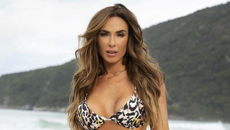 “Muitas reações vêm de abstinência”, revela Nicole Bahls sobre reality