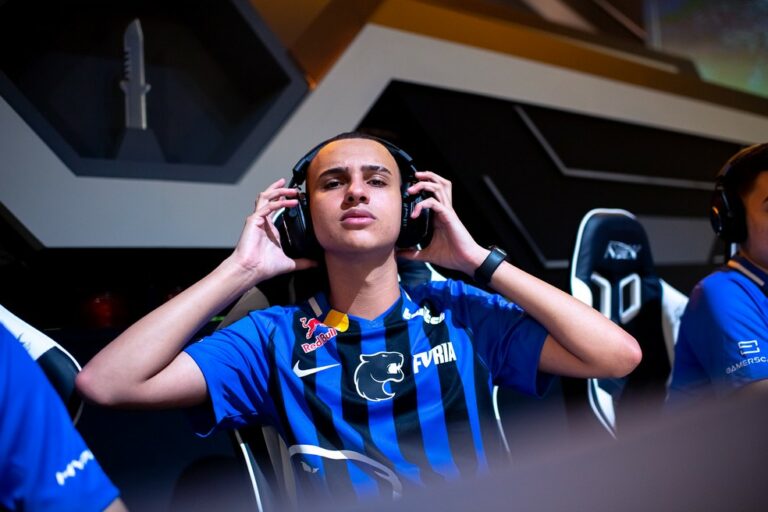 FURIA one9 condena racismo sofrido após dança contra LOUD