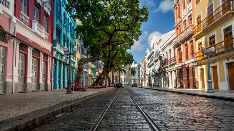 Pernambuco decreta lockdown por 11 dias para conter novo pico da pandemia