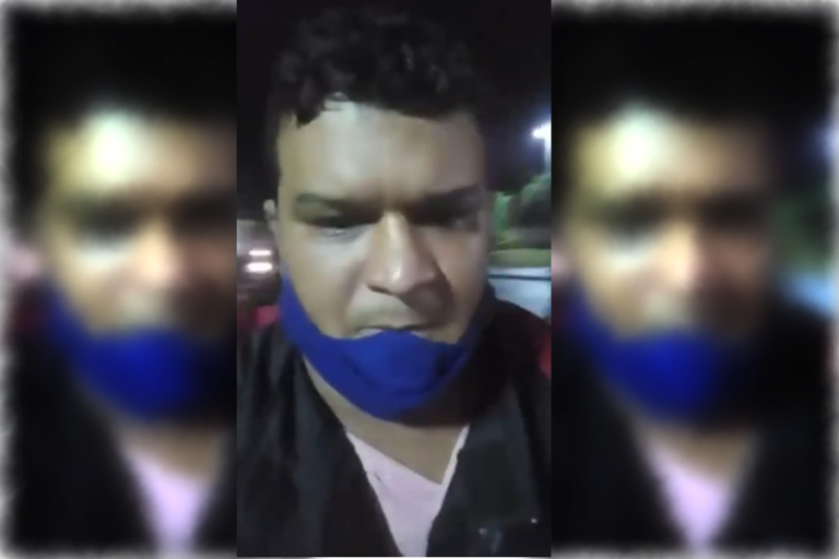 Gladson manda devolver moto de motoboy e retirar multa, mas avisa: “Que não vire rotina”