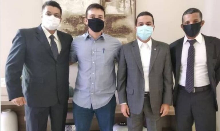 João Paulo Bittar é o novo presidente do Republicanos no Acre