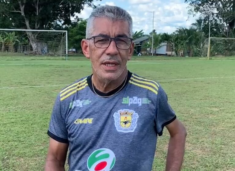 “Temos que colocar o coração na frente”, diz técnico sobre desafio na Copa do Brasil