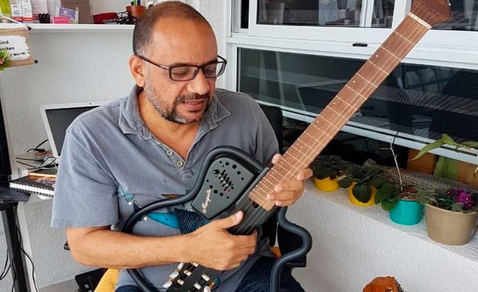 Ex-deputado do Acre, que também era músico, morre em São Paulo nesta quinta