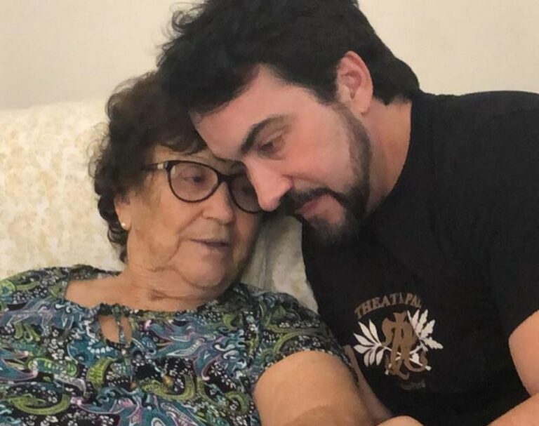 Padre Fábio de Melo perde mãe para a Covid: ‘Dia mais temido chegou’
