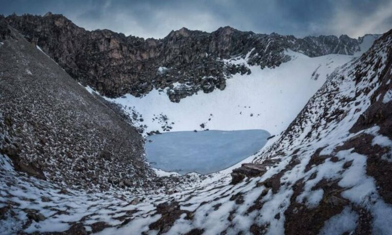O mistério do ‘lago dos esqueletos’ na Índia