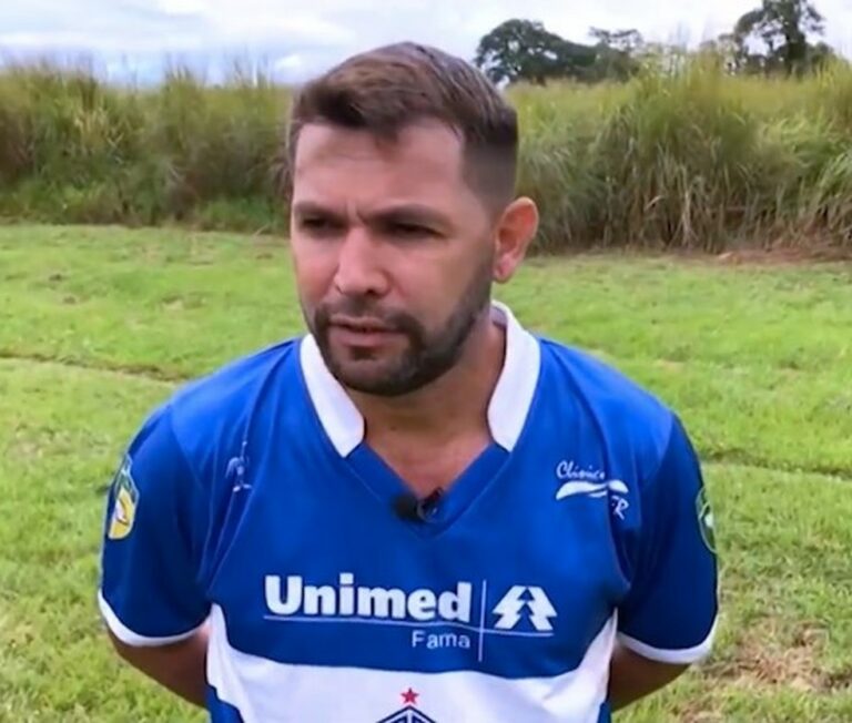 Com futebol paralisado no AC, Zé Marco diz ser impossível jogar de igual pra igual na Copa do Brasil