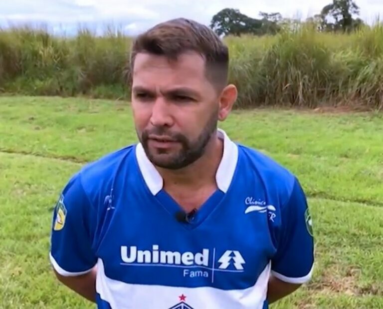 “Dói na alma da maneira que foi”, lamenta Zé Marco sobre queda do Atlético-AC na Copa do Brasil