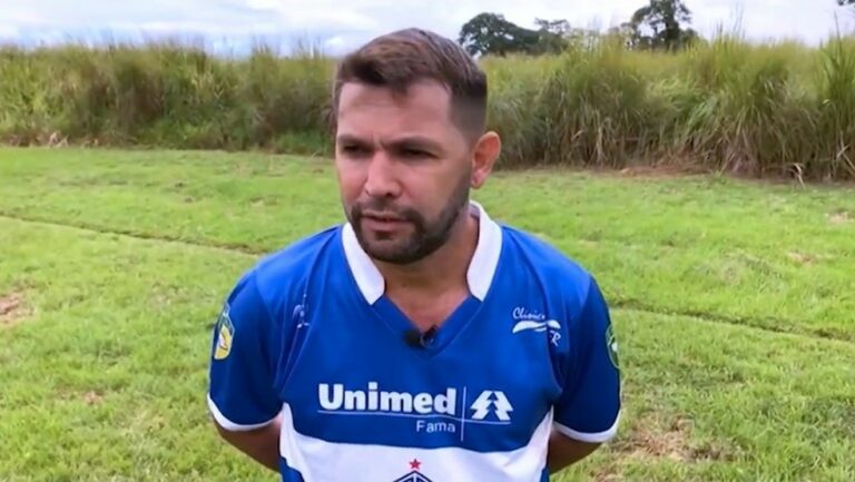 Zé Marco fala sobre rival do Atlético-AC na Copa do Brasil e espera liberação do futebol