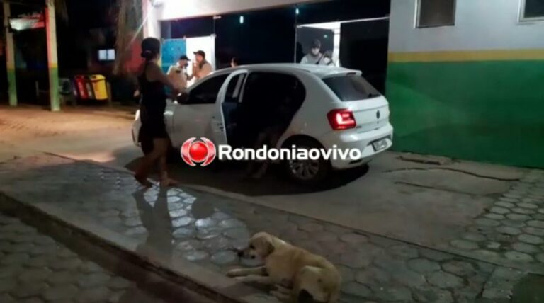 Enteado não concorda com relacionamento da mãe e ataca padrasto a facadas