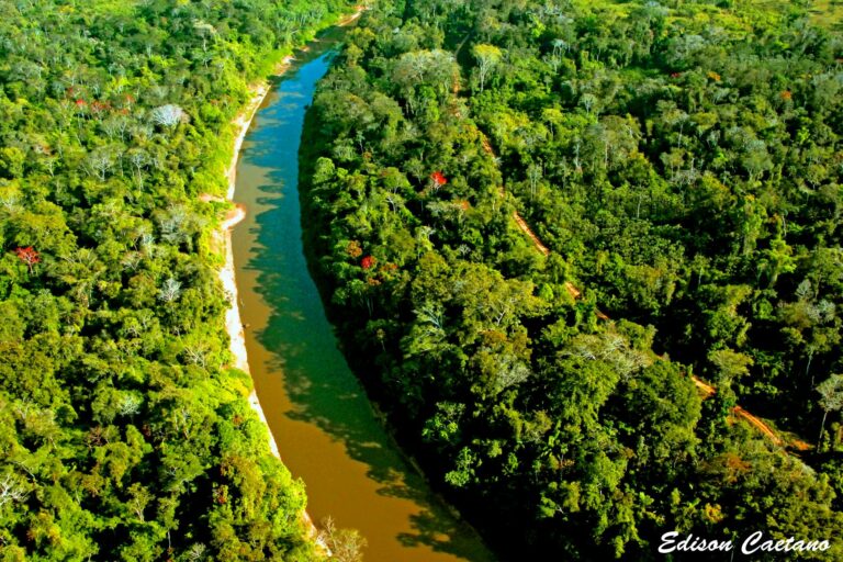 Belezas do Rio Acre
