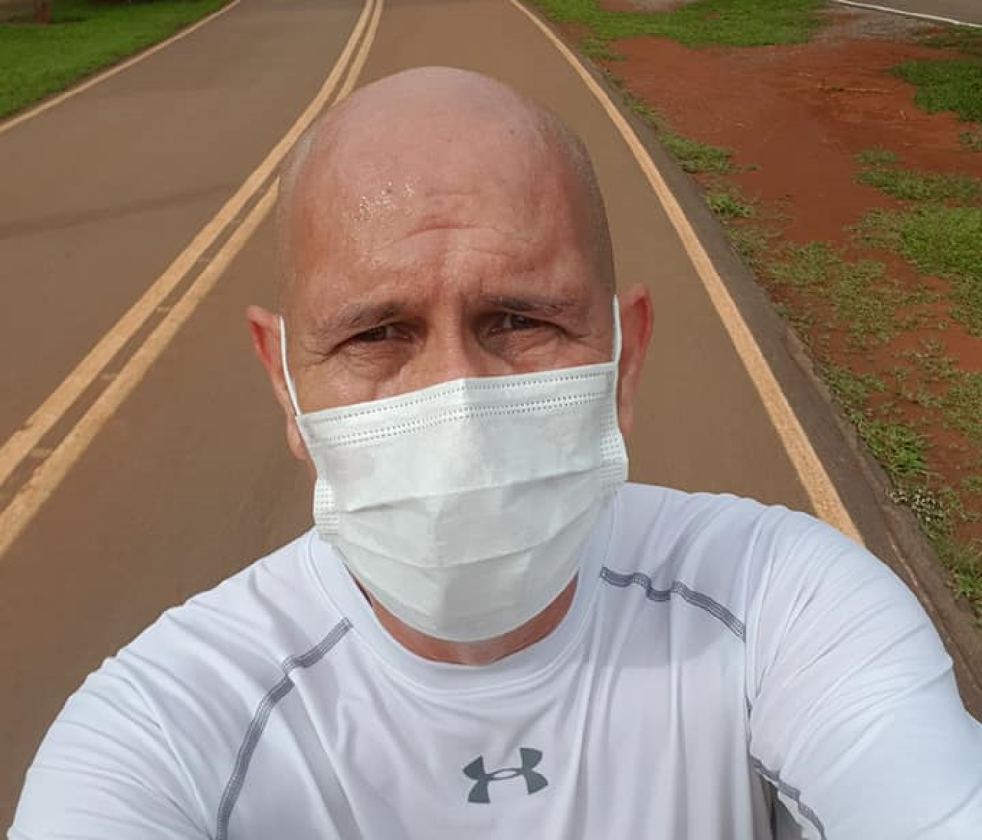 Ex-senador Aníbal Diniz sofre infarto em Brasília após caminhada de 12 km