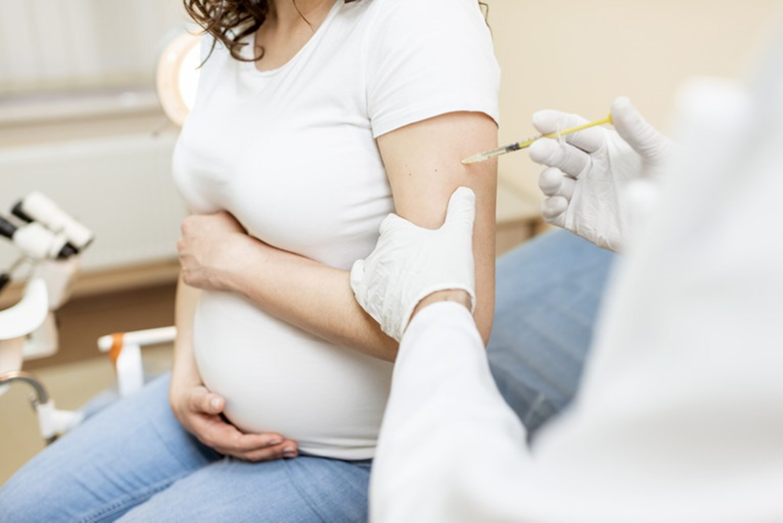 Covid-19: médico no AC pede vacinação de mulheres grávidas como prioridade Covid-19: médico no AC pede vacinação de mulheres grávidas como prioridade