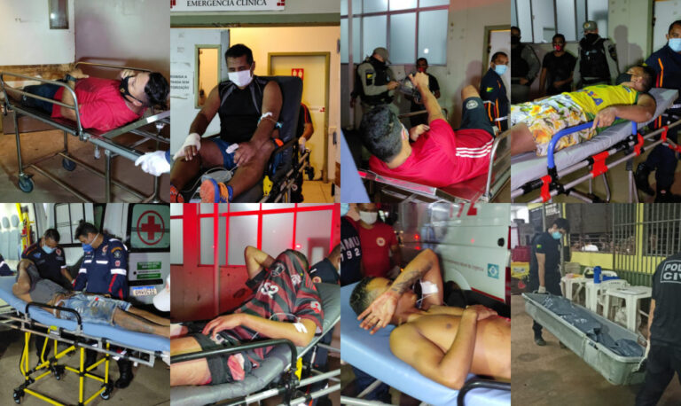 CV invade Cidade do Povo, deixa um morto e sete feridos