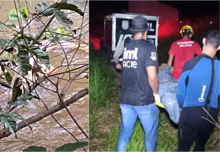 Irmão de sargento é amarrado, torturado e tem corpo jogado no Igarapé Judia