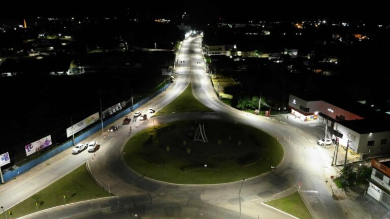Ruas de Rio Branco vazias após as 22h; confira
