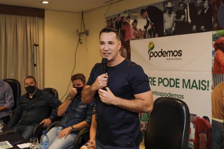 Partido de Ney e Calegário deve compor novo governo Lula e receber ministério