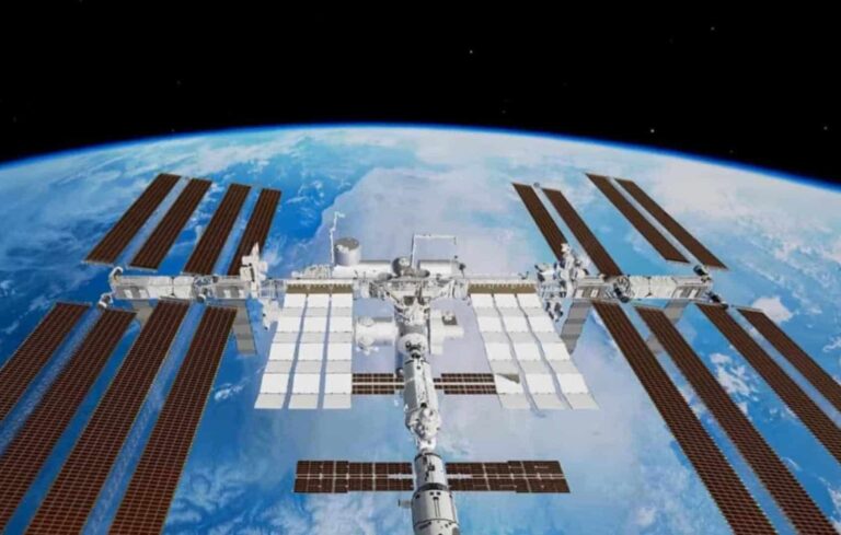 Estação Espacial estará visível para os acreanos na noite nesta terça; saiba como ver