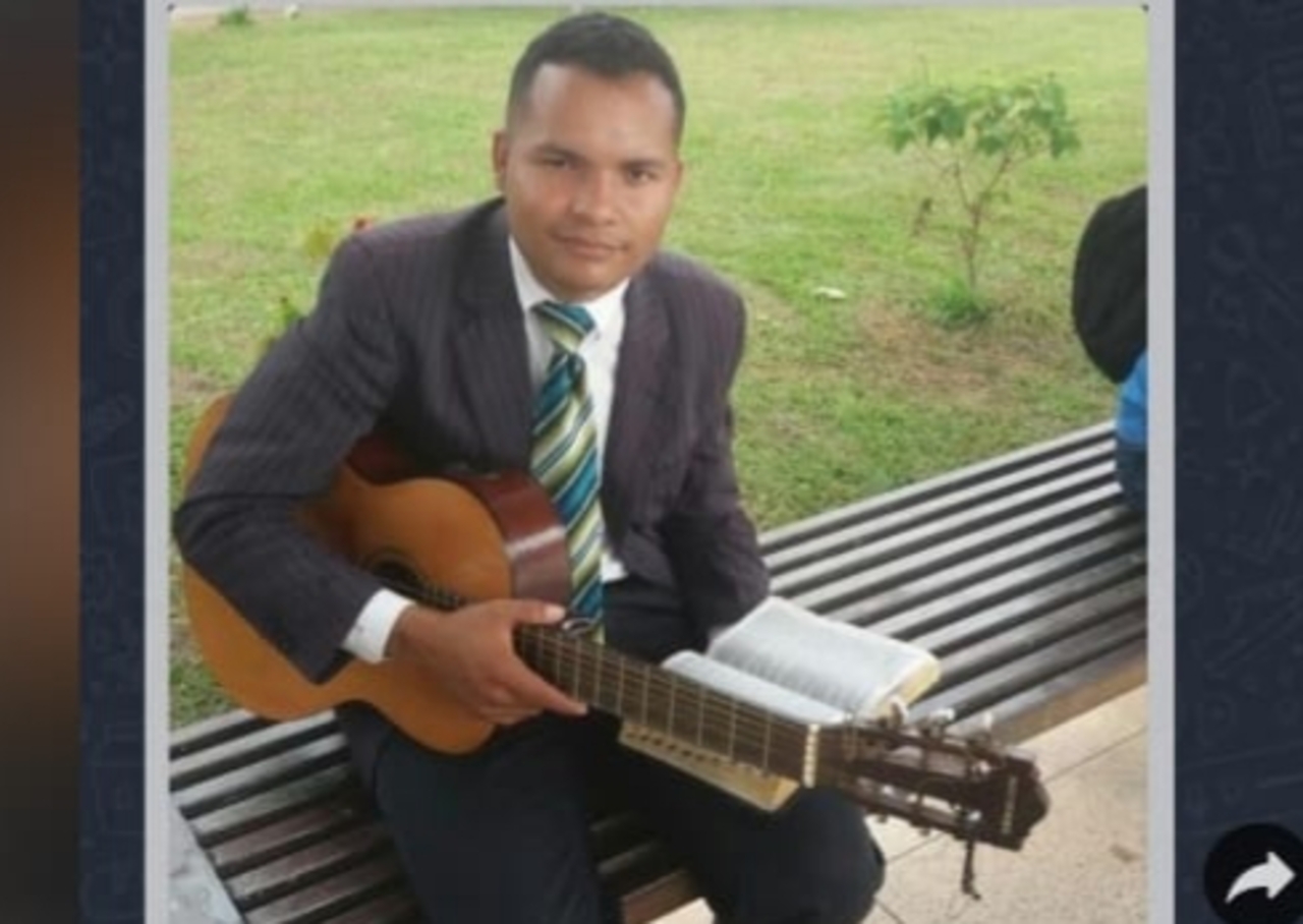 Homem desaparece após sair para trabalhar e família pede ajuda para encontrá-lo
