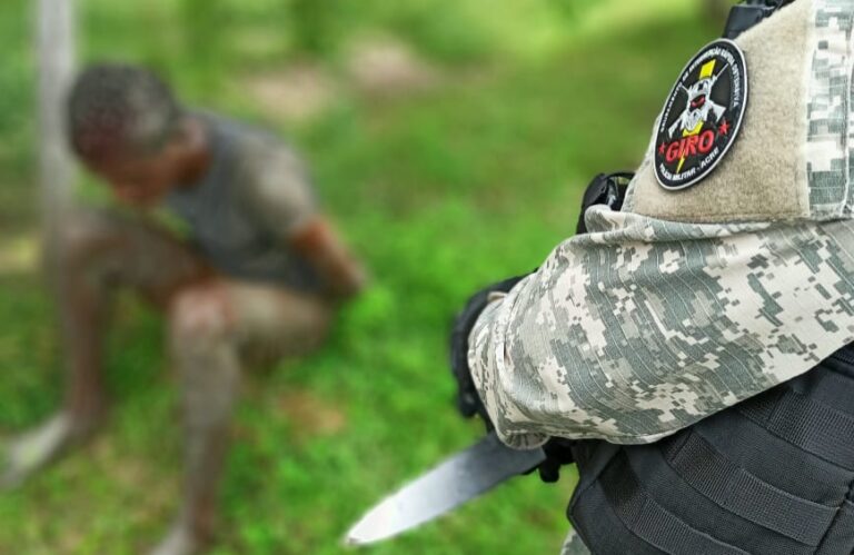 Em Cruzeiro do Sul, assaltante é linchado por populares ao tentar assaltar jovem na estrada da variante