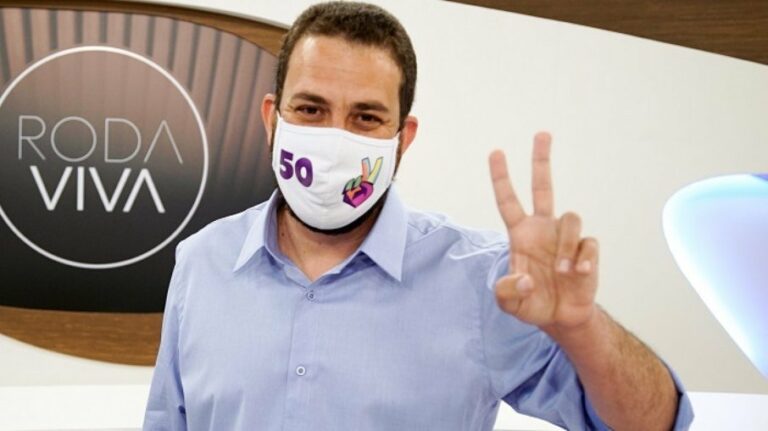 PF abre inquérito contra Boulos para apurar suposta ameaça ao Bolsonaro