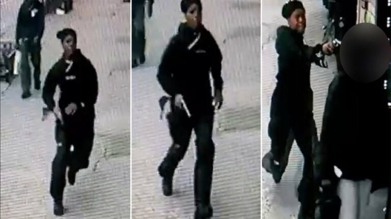 Mulher arma emboscada e executa ex com tiro na cabeça