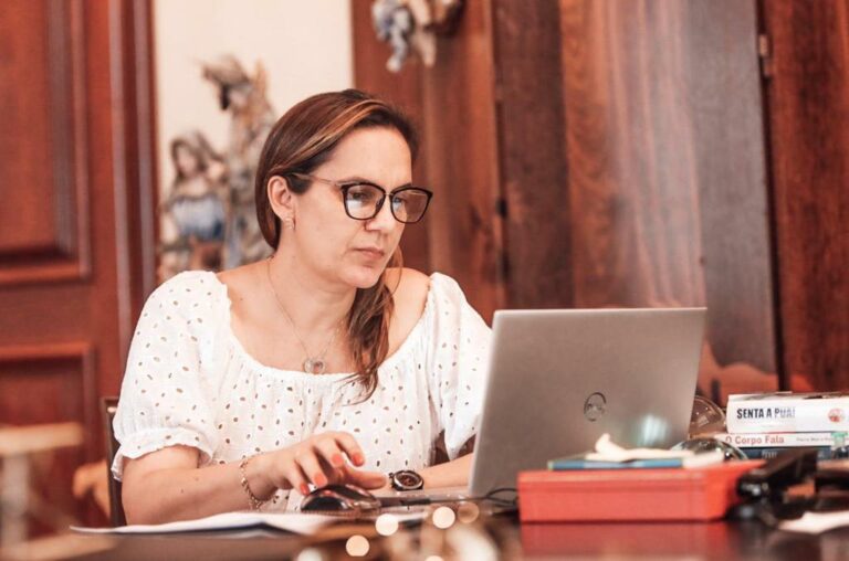 Silvânia Pinheiro é exonerada da Secom e assume coordenadoria na Casa Civil