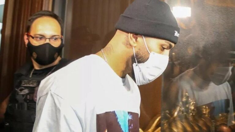 Saiba quanto Gabigol pagará para não ser processado por flagra em cassino ilegal