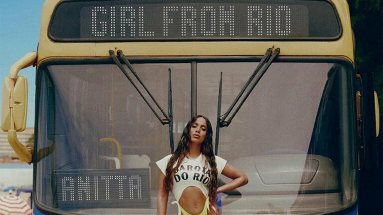 Anitta lança o clipe de “Girl from Rio”, assista