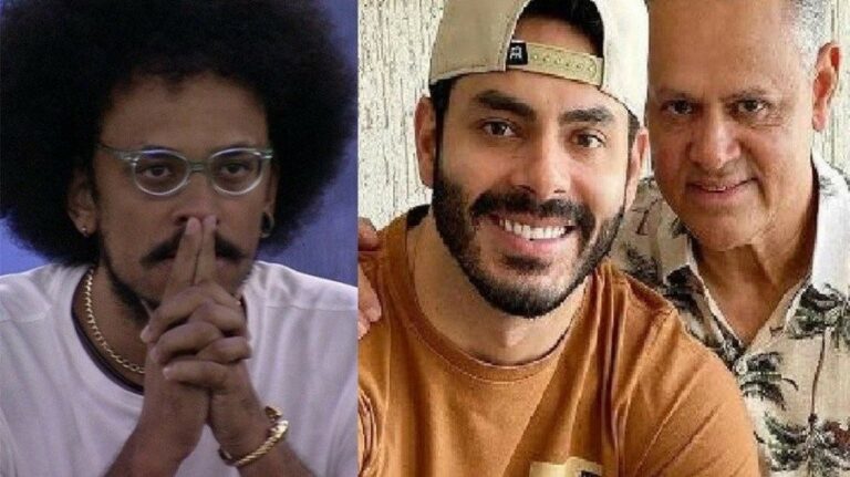 Equipe de João diz que pai de Rodolffo está atacando o brother